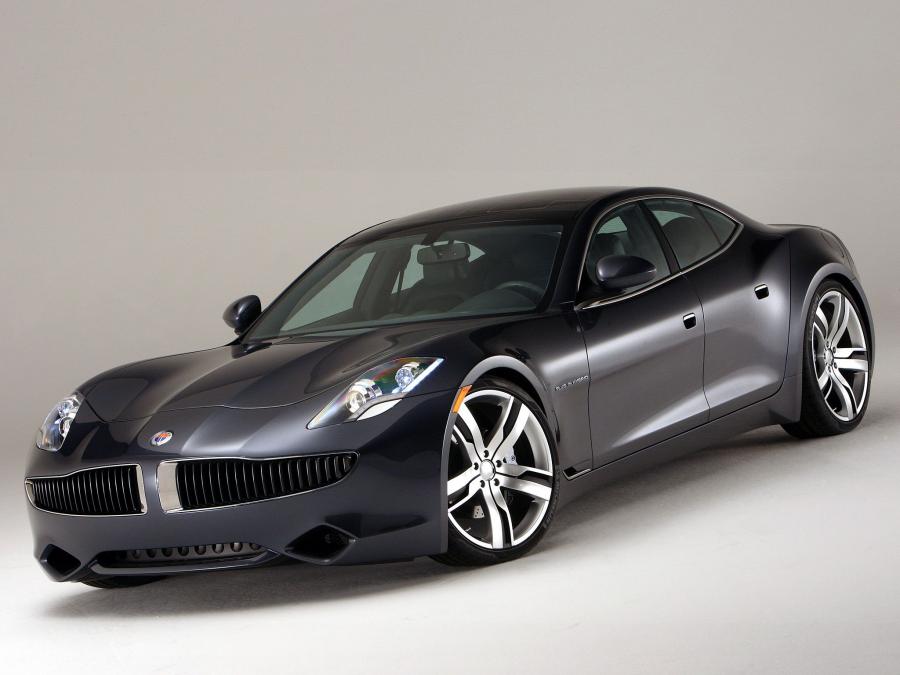 Fisker Karma Q-Drive 2009 года  (фото 48 из 66)